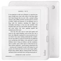Электронная книга Kobo Libra 2 7"/ E-Ink Carta/ 32 ГБ/ Белый