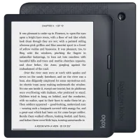 Электронная книга Kobo Libra 2 7"/ E-Ink Carta/ 32 ГБ/ Черный