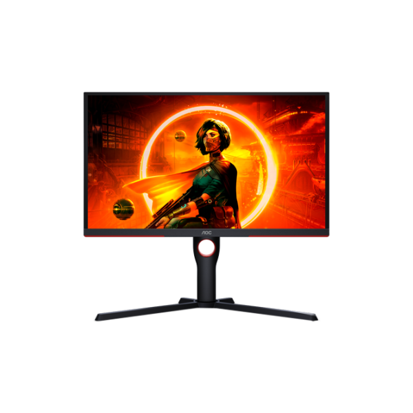 Монитор AOC 25G3ZM 24.5" Full HD 240 Гц/ 0.5 мс/ Черный photo 1