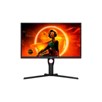 Monitor AOC 25G3ZM 24.5" Full HD 240 Hz/ 0.5 ms/ Black