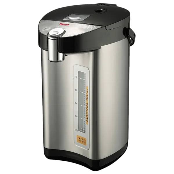 Thermopot Saturn ST-EK8040 4 l/ 900 W/ Inox photo 1