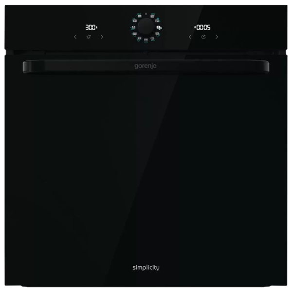 Духовой шкаф Gorenje BOS 6737 SYB 3500 Вт/ Черный photo 1