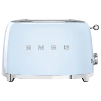 Тостер Smeg TSF01PBEU Механическое/ 950 Вт/ Светло-синий
