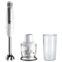 Ручной блендер Braun MQ7020WH 1000 Вт / Белый