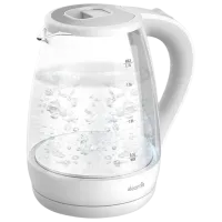 Электрочайник Xiaomi Deerma SH30W  1.7л / Скрытый / Белый