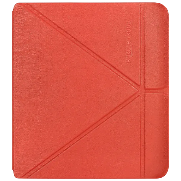 Husă pentru carte electronică Kobo Libra 2 7"/ Red photo 1