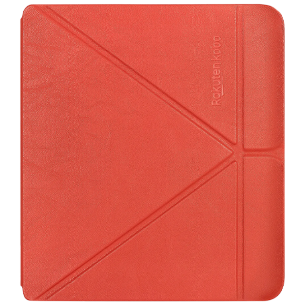 Husă pentru carte electronică Kobo Libra 2 7"/ Red photo 1