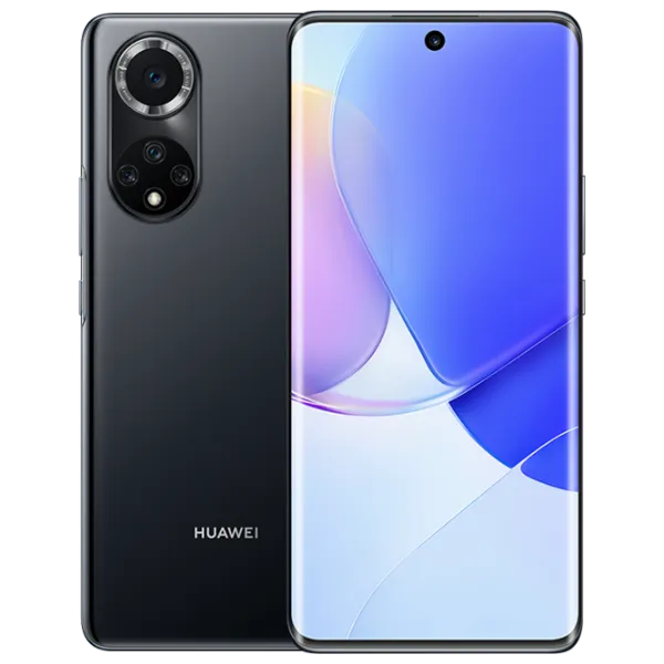 Huawei Nova 9 8 GB/ 128 GB/ Dual SIM/ Black  photo 1