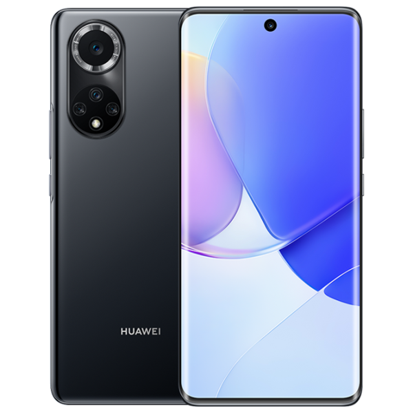 Huawei Nova 9 8 GB/ 128 GB/ Dual SIM/ Black  photo 1