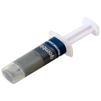 Термопаста Gembird TG-G3.0-01 (3 г) Серебристый