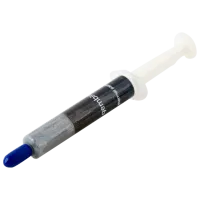 Термопаста Gembird TG-G1.5-01 (1.5 г) Серебристый