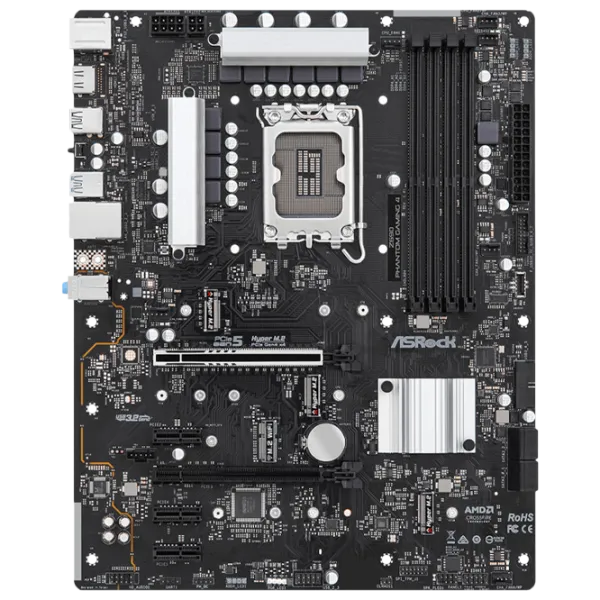 Placă de bază ASRock Z690 PHANTOM GAMING ATX/ Intel Z690 photo 1