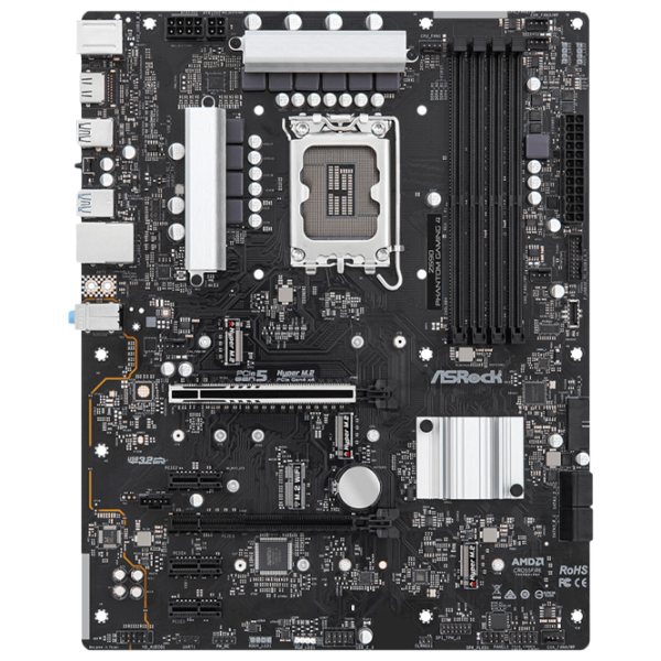 Placă de bază ASRock Z690 PHANTOM GAMING ATX/ Intel Z690 photo 1