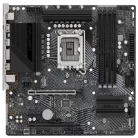 Placă de bază ASRock Z790M PG LIGHTNING/ D4 Intel Z790M