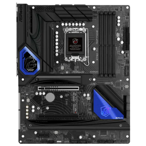 Placă de bază ASRock Z790 PG RIPTIDE ATX/ Intel Z790 photo 1