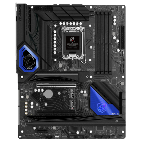 Placă de bază ASRock Z790 PG RIPTIDE ATX/ Intel Z790 photo 1