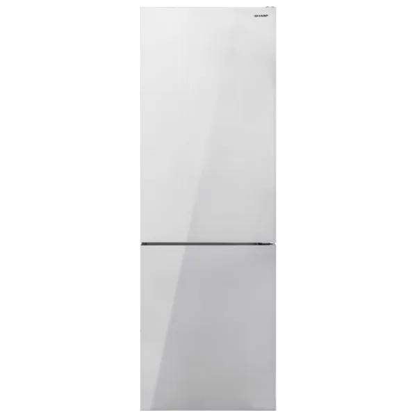 Frigider SHARP SJ-BA31IEWG2-EU  324 l / 186 cm / White photo 1