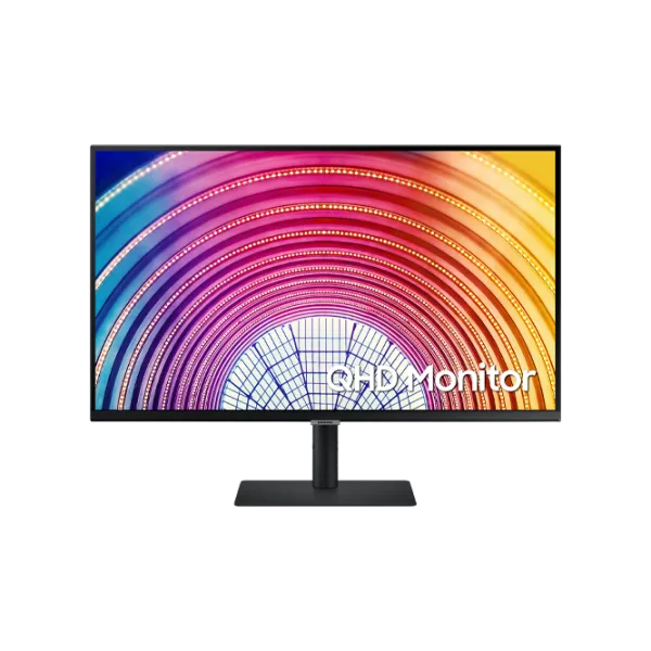 Монитор Samsung LS32A600N 32" 2K 75 Гц/ 5 мс/ Черный photo 1