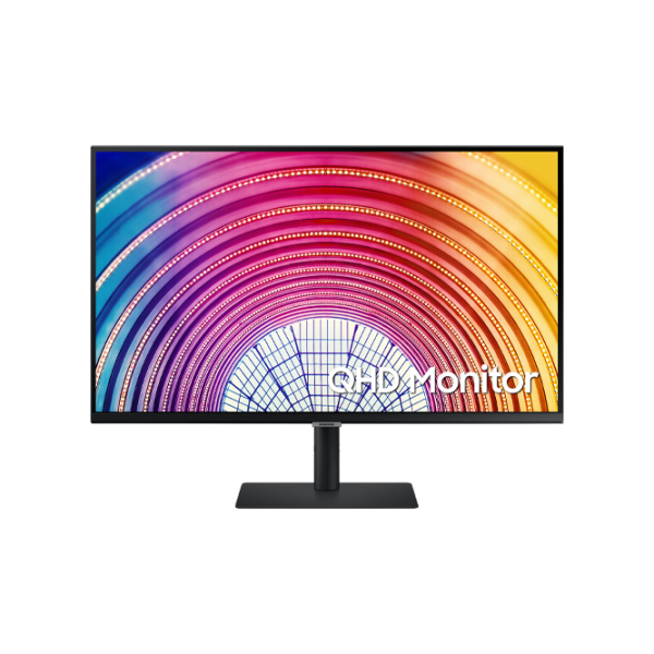 Монитор Samsung LS32A600N 32" 2K 75 Гц/ 5 мс/ Черный photo 1
