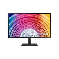 Монитор Samsung LS32A600N 32" 2K 75 Гц/ 5 мс/ Черный