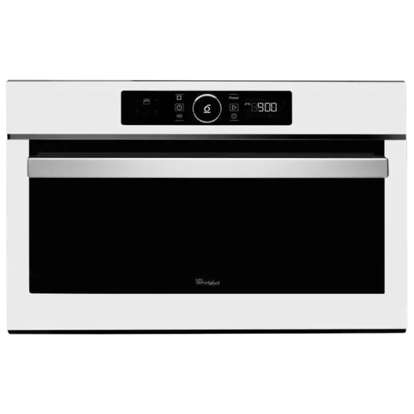 Cuptor cu microunde Whirlpool AMW 730/ WH Încorporabil/ 1000 W/ White photo 1