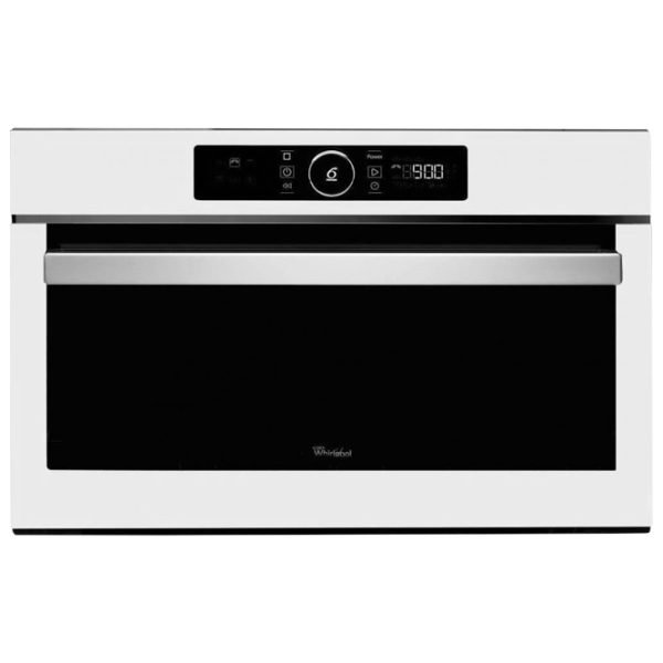 Cuptor cu microunde Whirlpool AMW 730/ WH Încorporabil/ 1000 W/ White photo 1