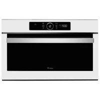 Микроволновая печь Whirlpool AMW 730/ WH Встраиваемый/ 1000 Вт/ Белый