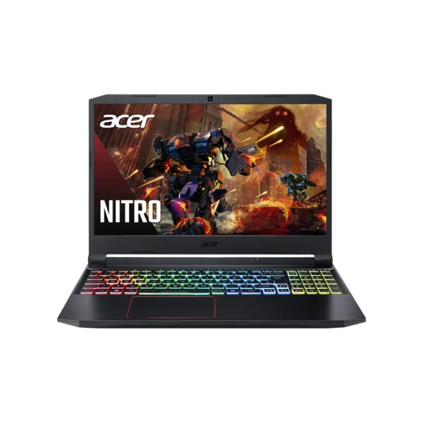 Acer Nitro AN515-55 Core i7 10750H/ 16 ГБ/ 512 ГБ/ GeForce GTX 1650 Ti/ Серый photo 1