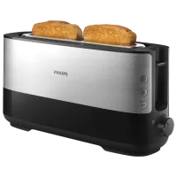 Тостер Philips HD2692/ 90 Механическое/ 950 Вт/ Нержавеющая сталь