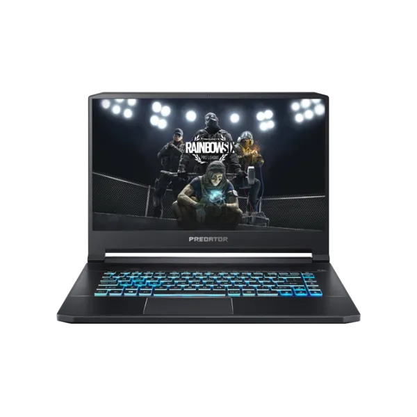 Acer Predator Triton PT515-52 Core i7 10750H/ 32 ГБ/ 1 ТБ/ GeForce RTX 2070/ Черный photo 1
