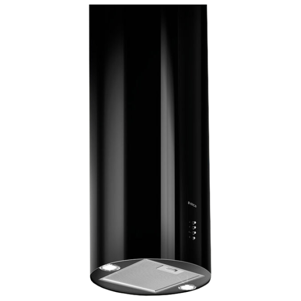 Hotă Elica Tube Pro Island BL/A/43 Insulă/ Black/ Gray photo 1