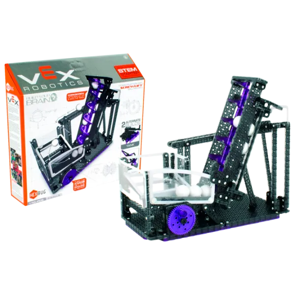 Креативный набор Hexbug VEX Robotics Screw Lift 406-4207 8+/ Черный photo 1