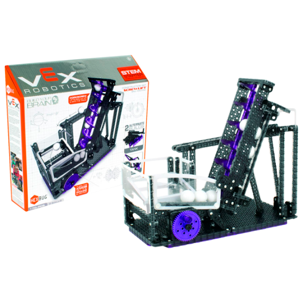 Креативный набор Hexbug VEX Robotics Screw Lift 406-4207 8+/ Черный photo 1