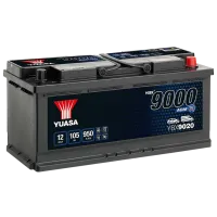Acumulator auto Yuasa YBX9020 950A