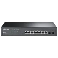 Switch TP-Link TL-SG2210MP Черный