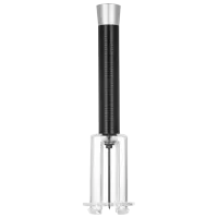 Штопор Circle Joy CJ-KP03   / Черный