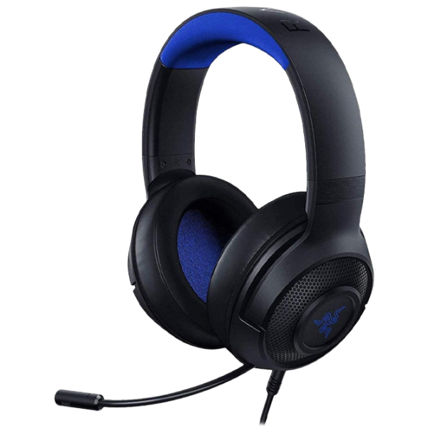 Căști Razer Kraken X for Console Green Black Cu fir/ Gaming photo 1