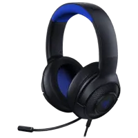 Наушники Razer Kraken X for Console Зелёный Черный Проводная/ Игровой