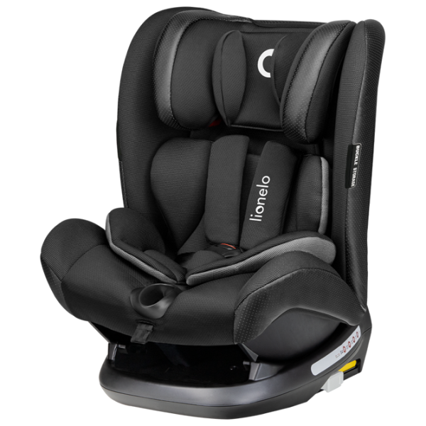 Scaun auto Lionelo Oliver  1 an - 12 ani / 36 kg / Black photo 1 Scaun auto Lionelo Oliver  1 an - 12 ani / 36 kg / Black photo 1
