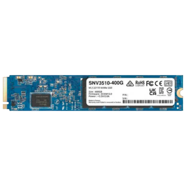 SSD Synology SNV3510 400 ГБ M.2 NVMe photo 1