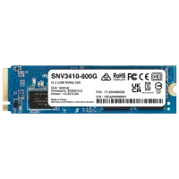 SSD Synology SNV3410 800 ГБ M.2 NVMe