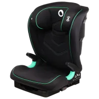 Детское автокресло Lionelo Neal (34884-01) 6 лет - 12 лет/ 36 кг/ Черный