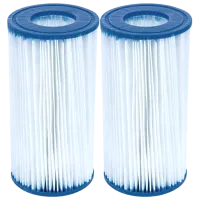 Картриджный фильтр Intex 29002 Синий