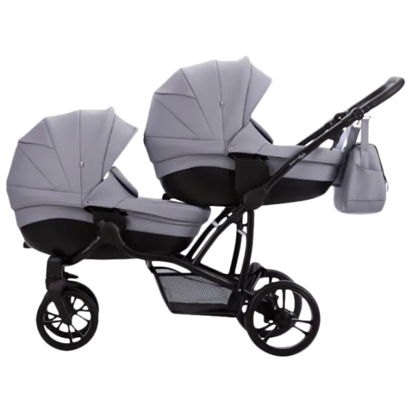 Детская коляска Bebetto 42 34213-01/ Серый photo 1