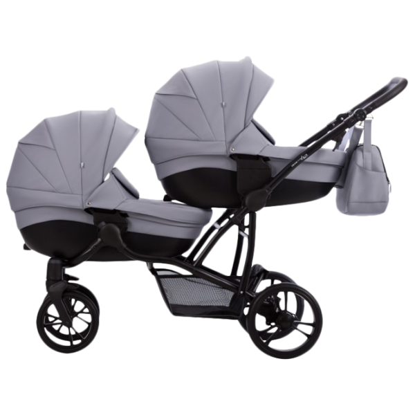 Детская коляска Bebetto 42 34213-01/ Серый photo 1