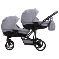 Детская коляска Bebetto 42 34213-01/ Серый