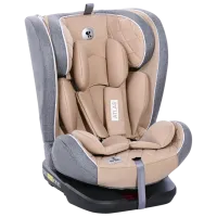 Scaun auto Lorelli Atlas  0 luni - 12 ani / 36 kg / Beige