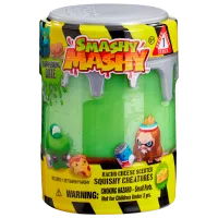 Jucărie de colecție Smashy Mashy Scented Squishy Creatures 5+/ Multicolor