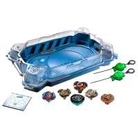 Set de luptă Beyblade Battle League Burst Turbo Championship Clash E8566 5+/ Multicolor