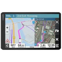 Навигационная система Garmin Dezl LGV810 10-02740-15 Европа/ Черный